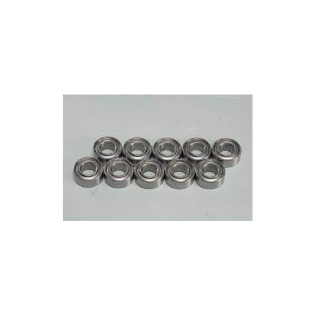Mugen Seiki Kugellager 5x10x4 10Stk.