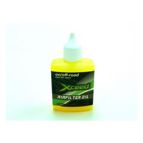 Xceed Luftfilteröl Mastergrade ON/OFF Road 50ml