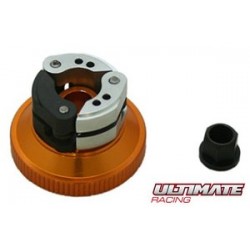 Ultimate Racing Kupplungssystem 1/8 Compak V2 B10 Dual Alu