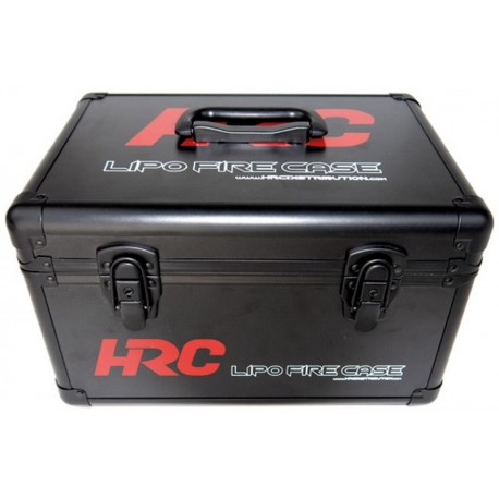 HRC Racing LiPo Storage Box Aufbewahrungskoffer