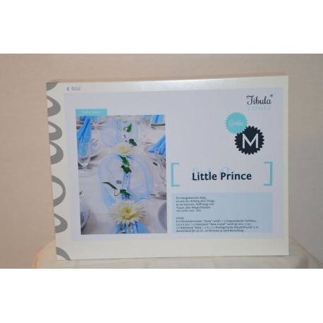 Little Prince Taufe Tischgesteck