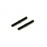 Kyosho Gewindestangen hinten oben