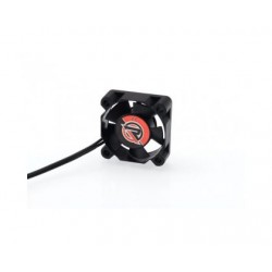 Ruddog Fan 30mm mit 240mm wire black