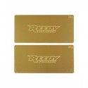 Reedy LIPO Battery Weight Set 22g