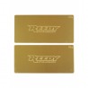 Reedy LIPO Battery Weight Set 22g