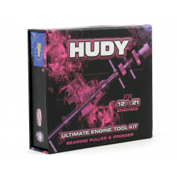 Hudy Motorlager Werkzeug Satz .21