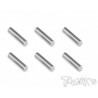 T-works Ersatz Stifte mp10 2.9x13.8mm 6Stk.