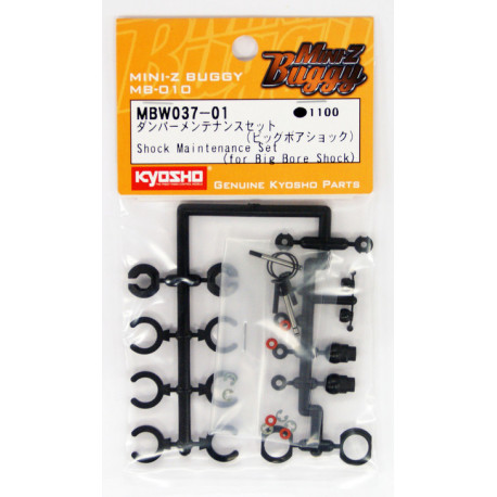 Kyosho Verschleissteile Dämpfer Mini-z mbw037-01