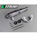 Mugen Seiki ME15060 1/8 Off-road .21 pipe set (pipe & manifold)