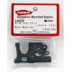 Kyosho LA370 Motor Mount Set (ZX6)