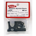 Kyosho LA370 Motor Mount Set (ZX6)