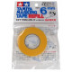 Tamiya 87033 Masking Tape 6mm breit (18m Länge)