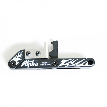 Alpha Plus Clutch Tool ERGAL Aluminium