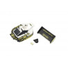 Kyosho Body Set(INFERNO MP9 TKI3/White/Black) MBB03WBK