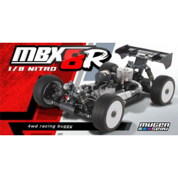 Mugen Seiki MBX-8R