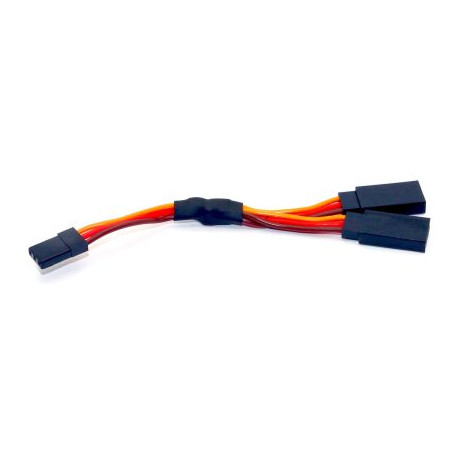 HRC Racing Kabel Y JR typ Kurz 6 cm