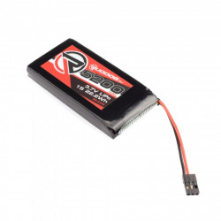 RUDDOG 5200mAh 3.7V M17 LiPo Transmitter Akku Pack