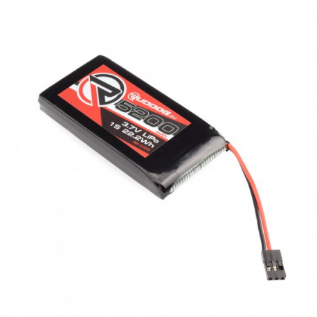 RUDDOG 5200mAh 3.7V M17 LiPo Transmitter Akku Pack