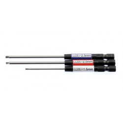 MIP Speed Driver-Set metrisch 1.5/2.0/2.5mm