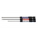 MIP Speed Driver-Set metrisch ball 1.5/2.0/2.5mm