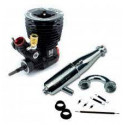 Ultimate UR Engine M5S plus EFRA 2141 Auspuff Kit