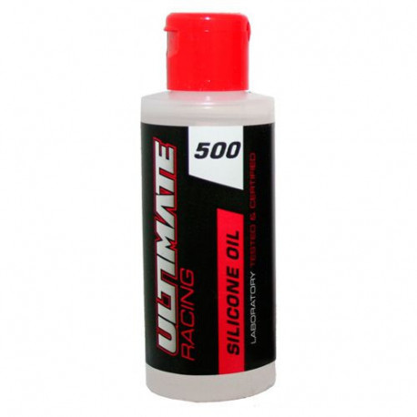 Ultimate SHOCK OIL 500 CPS (2oz) - UR0750 - ULTIMATE