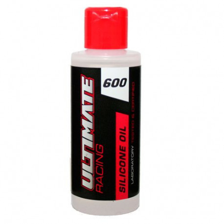 Ultimate SHOCK OIL 600 CPS (2OZ) - UR0760 - ULTIMATE