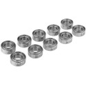 Ultimate 5X10X4MM SELECT "HS" METAL SHIELDED CLUTCH BEARING SET (10PCS.)