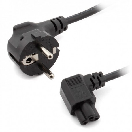 Reedy EU TO IEC 320 C5 ANGLE 1M AC POWER CORD