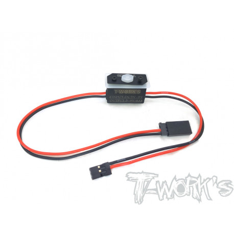 T-Work's EA-035 - elektronischer Schalter für Nitro Fahrzeuge