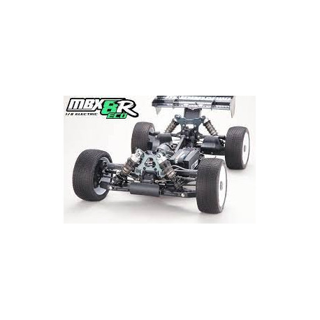 Mugen Seiki MBX8R ECO 1/8 Electric Buggy Kit