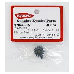 Ritzel 15 Zaehne Kyosho 97044-15