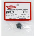 Ritzel 15 Zaehne Kyosho 97044-15