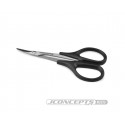 JConcepts Precision Curved Scissors