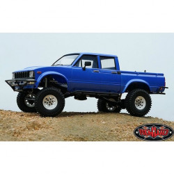 RC4WD CTR Trail Finder 2 LWB RTR w/Mojave II Four Door Body Set