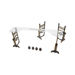 ARROWMAX Setup System for 1/8 Off-Road and Truggy Cars with Bag Limited Edition