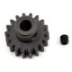 Mugen Seiki Motor Ritzel 18 Zähne MGT