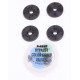 MIP Bypass 16mm Mugen 1/8 6-Hole Set