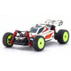 Kyosho Mini-Z MB010 4WD Turbo Optima Mid Special RTR- weiß - 32092W