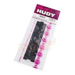 HUDY BUMPER & BODY SPACE SPONGE SET - 1.5, 3.0, 5.0MM - 107873 - HUDY