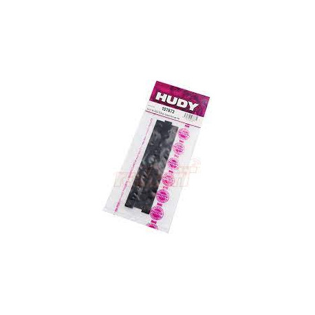 HUDY BUMPER & BODY SPACE SPONGE SET - 1.5, 3.0, 5.0MM - 107873 - HUDY