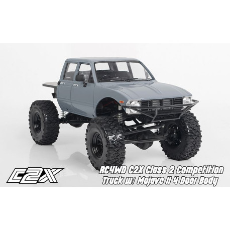 RC4WD C2X Class 2 Competition Truck MojaveII 4DoorBody