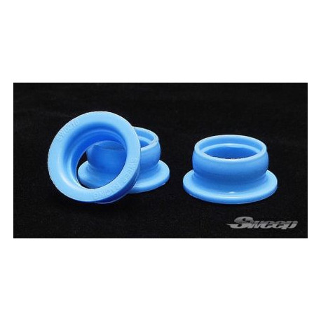 Sweep Premium Silicone Gasket for .21 engine 3pcs.