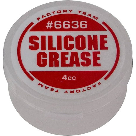 Team Associated AE6636 - Silicone Grease, 4cc