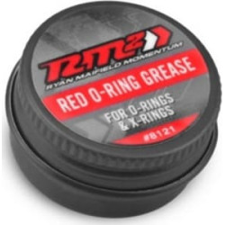 JConcepts RM2 Red O-ring Fett