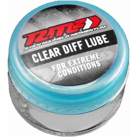 JConcepts RM2 Differential Lube (Clear)