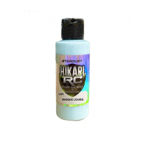 Hikari Liquid Mask für RC Modellbau 60ml