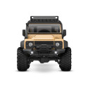 Traxxas TRX-4M Land Rover Defender 1/18 Tan