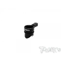 T-Work's TO-302-K - Alu Servo Saver Arm - für Kyosho MP10 / MP9