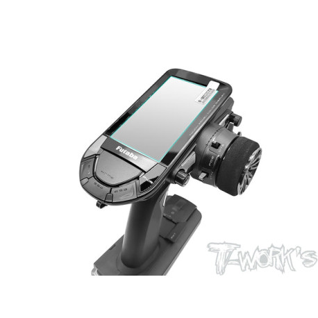 T-Work`s TA-085-T10PX Screen Protector for FutabaT10PX